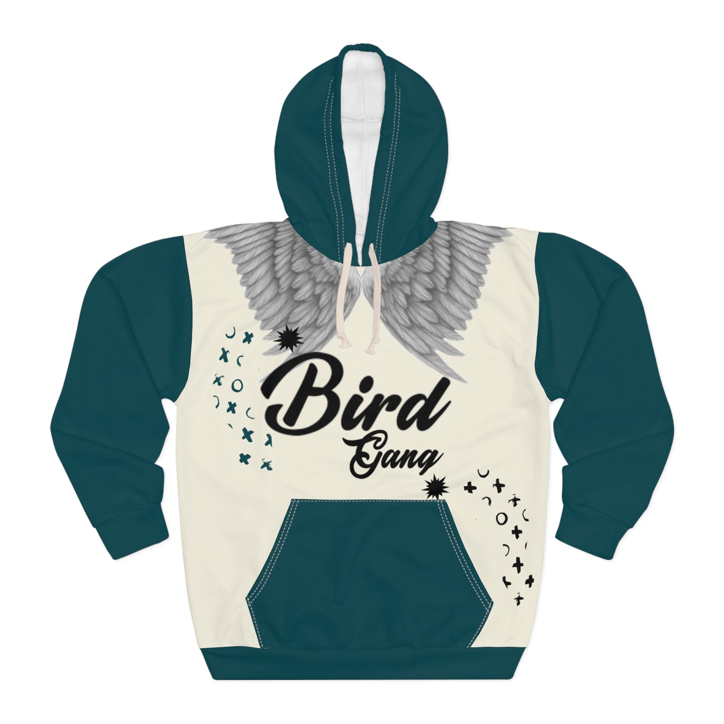 Philly Bird Gang Street Hoodie