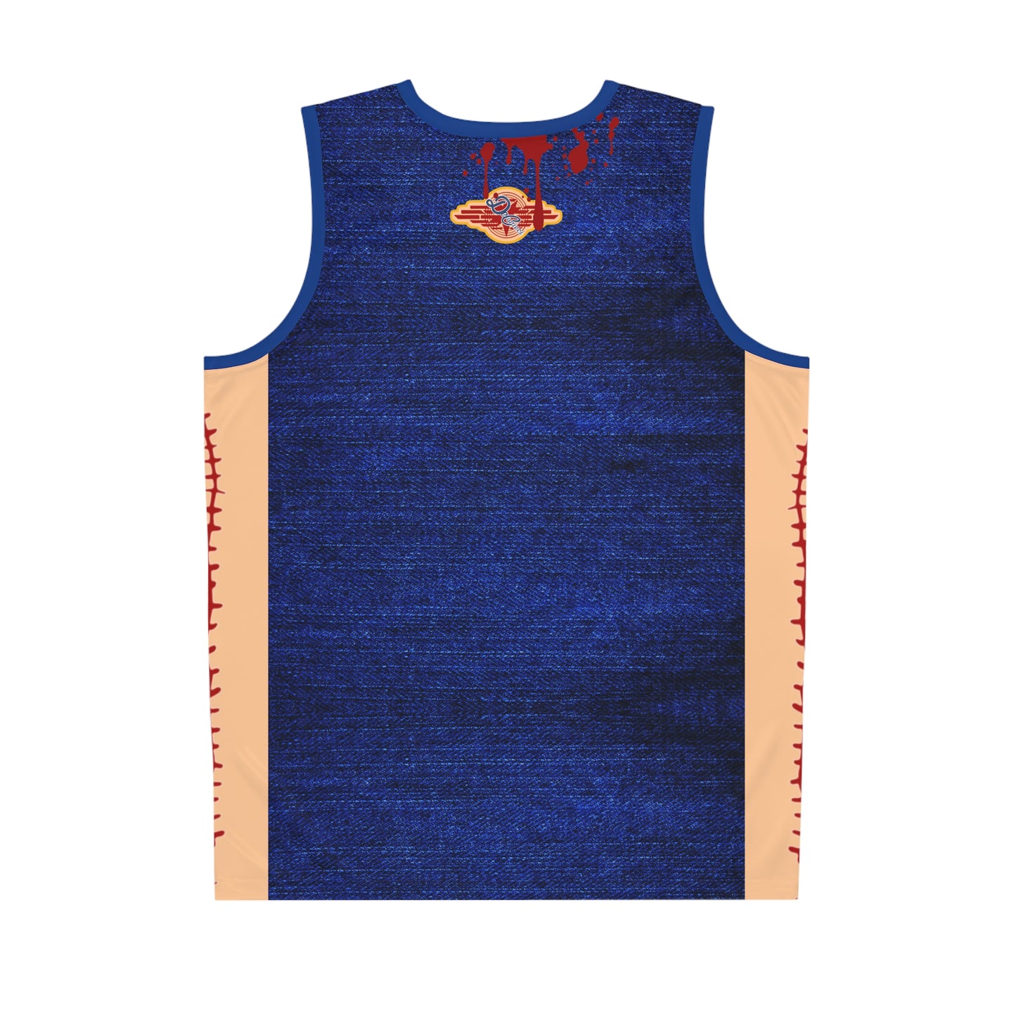 Broken Boltzz Good Guy Basketball Jersey