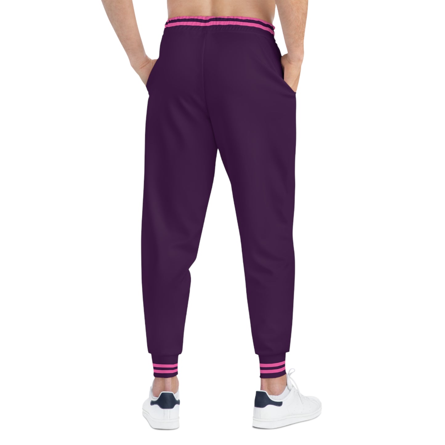 Purple City Joggers