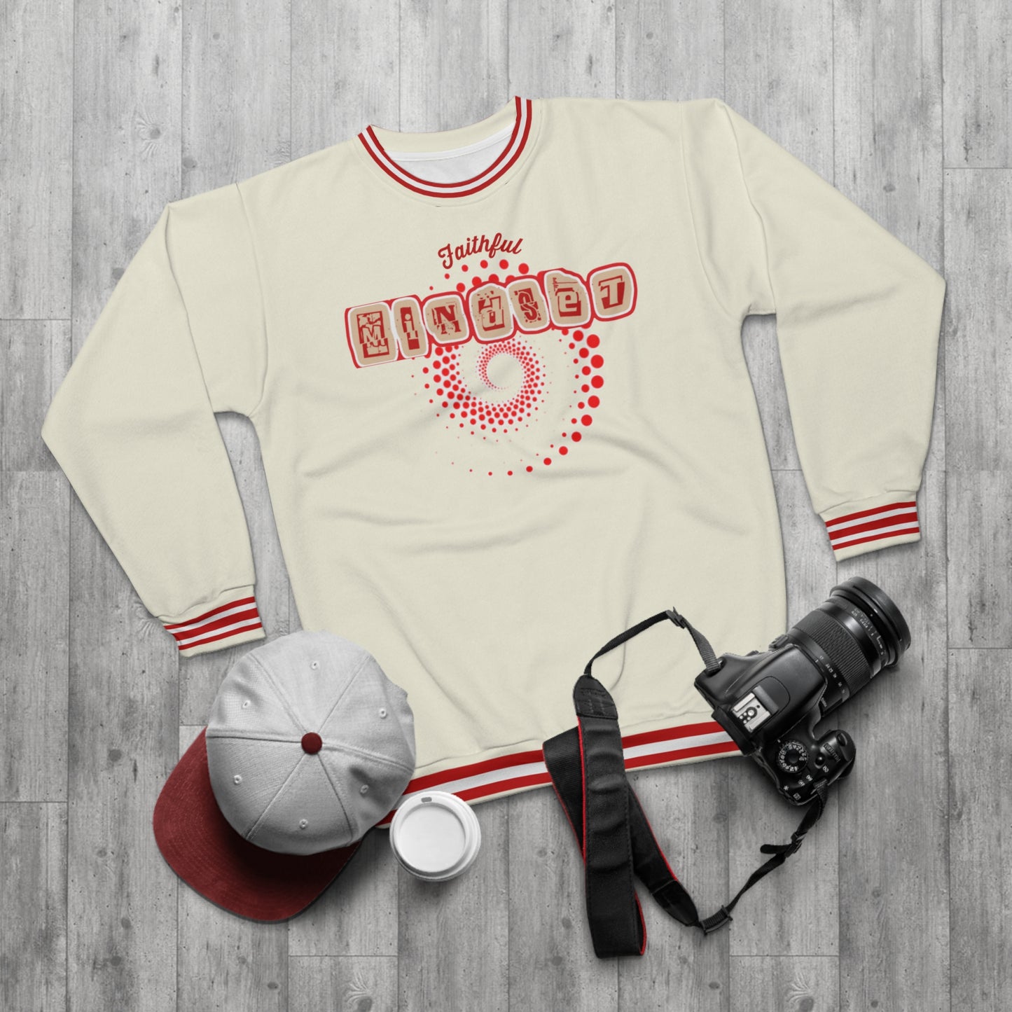 Faithful Mindset Long Sleeve