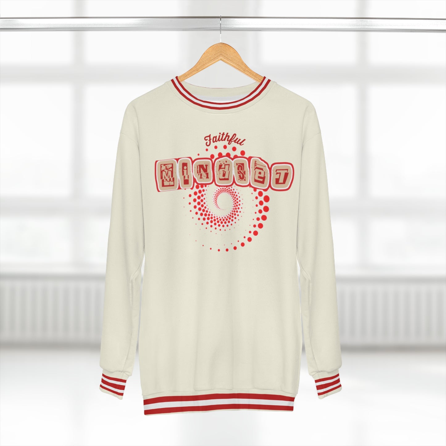 Faithful Mindset Long Sleeve