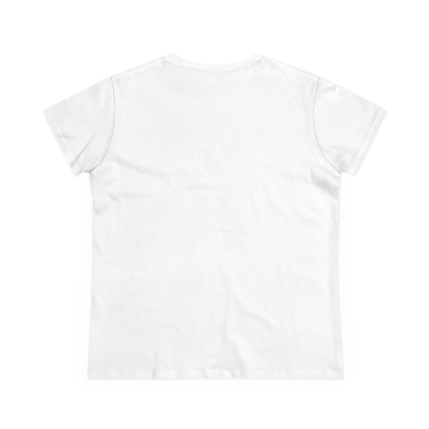 We Toxic In Love Women's Midweight Cotton Tee - Casual Love Shirt