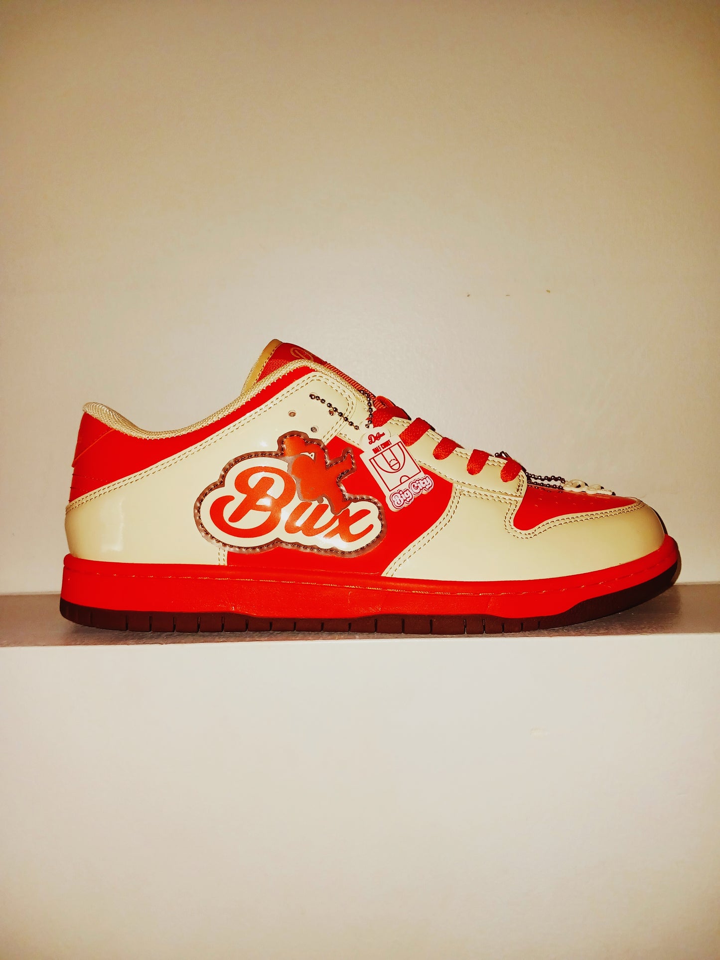 Million Bux Orange Jubilee