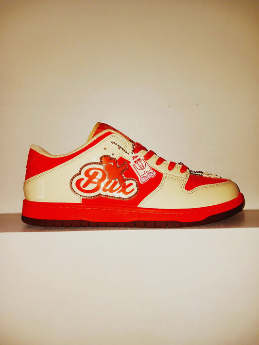 Million Bux Orange Jubilee