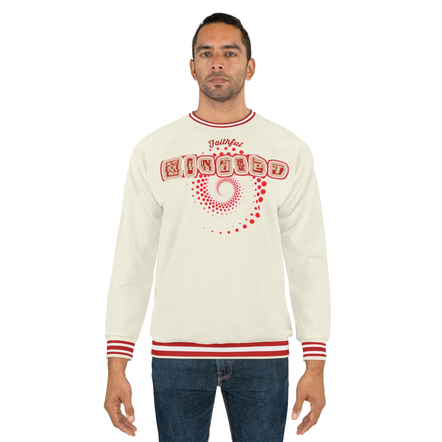 Faithful Mindset Long Sleeve