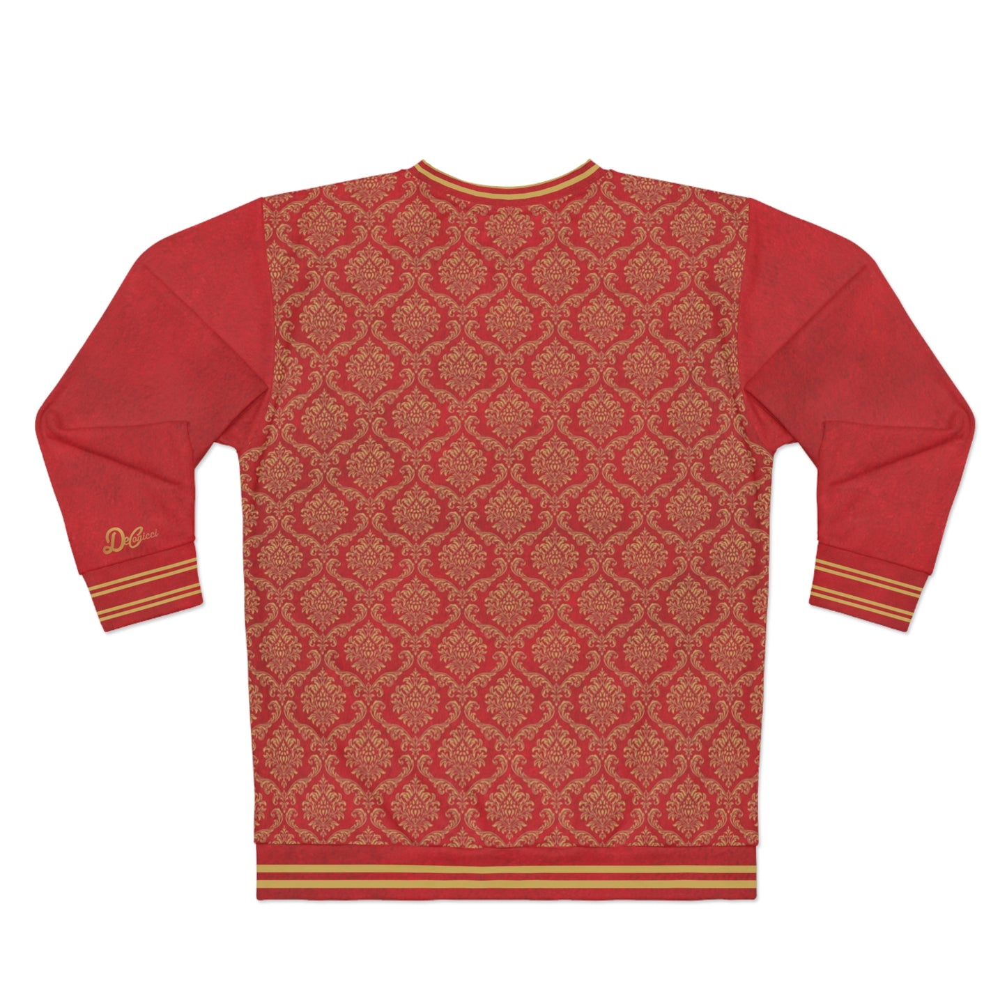 Carl Finn Europe Red Royal Long Sleeve