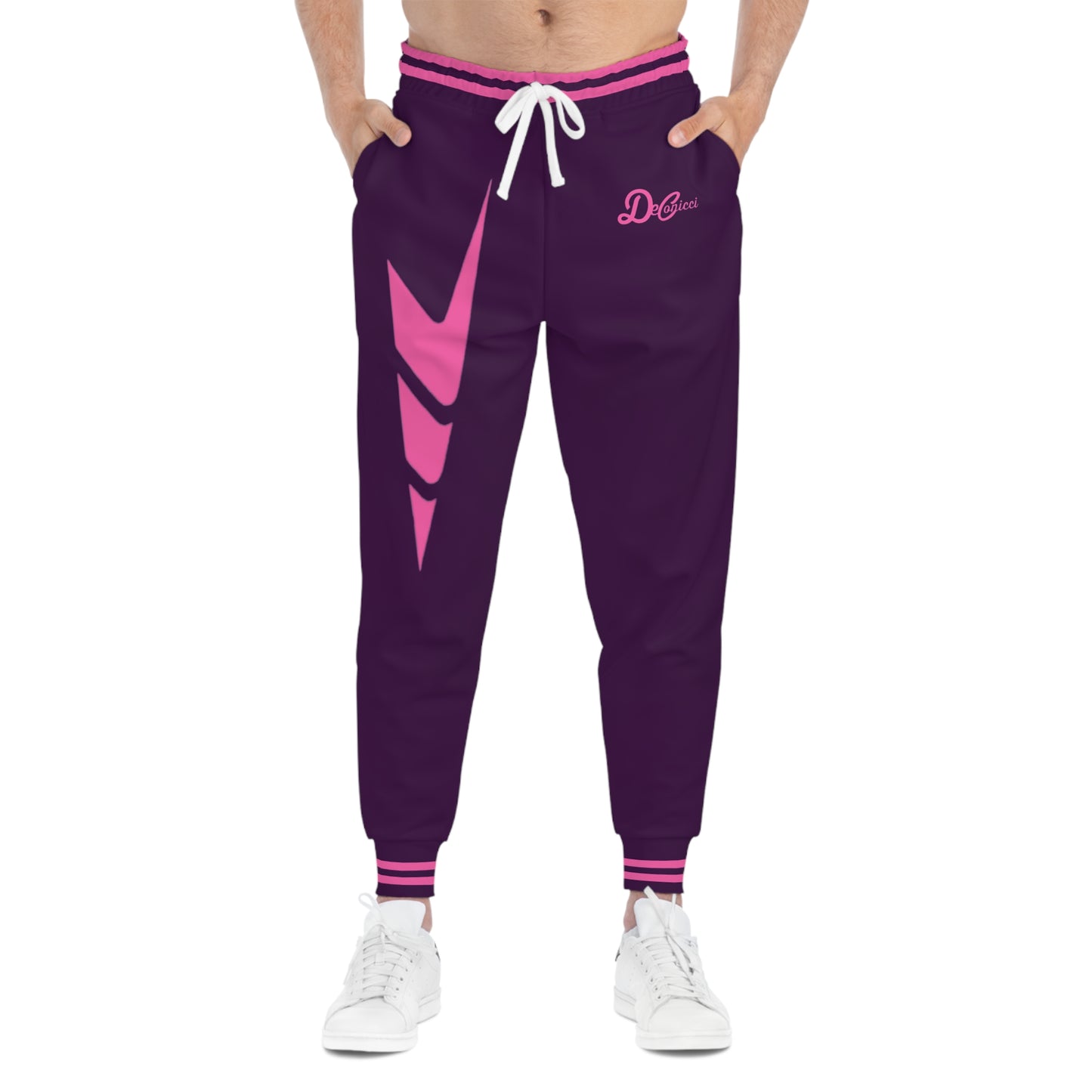 Purple City Joggers