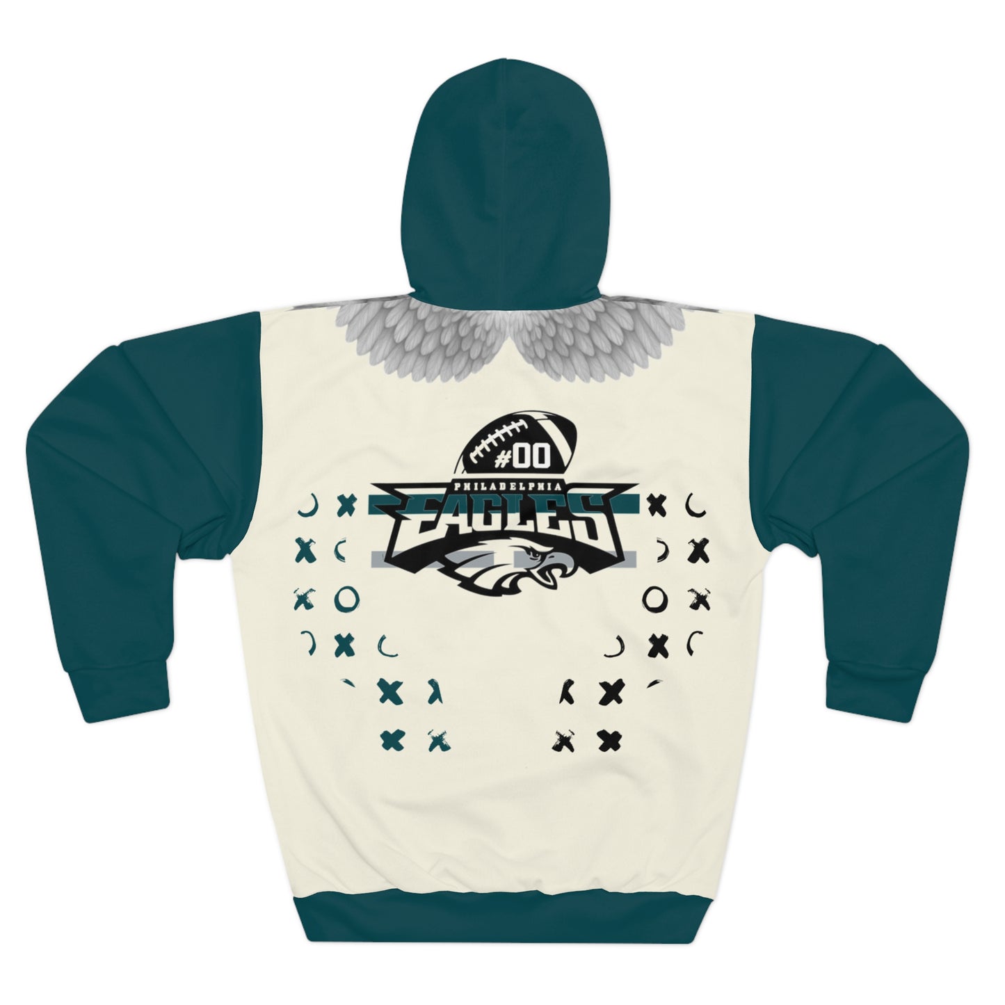 Philly Bird Gang Street Hoodie