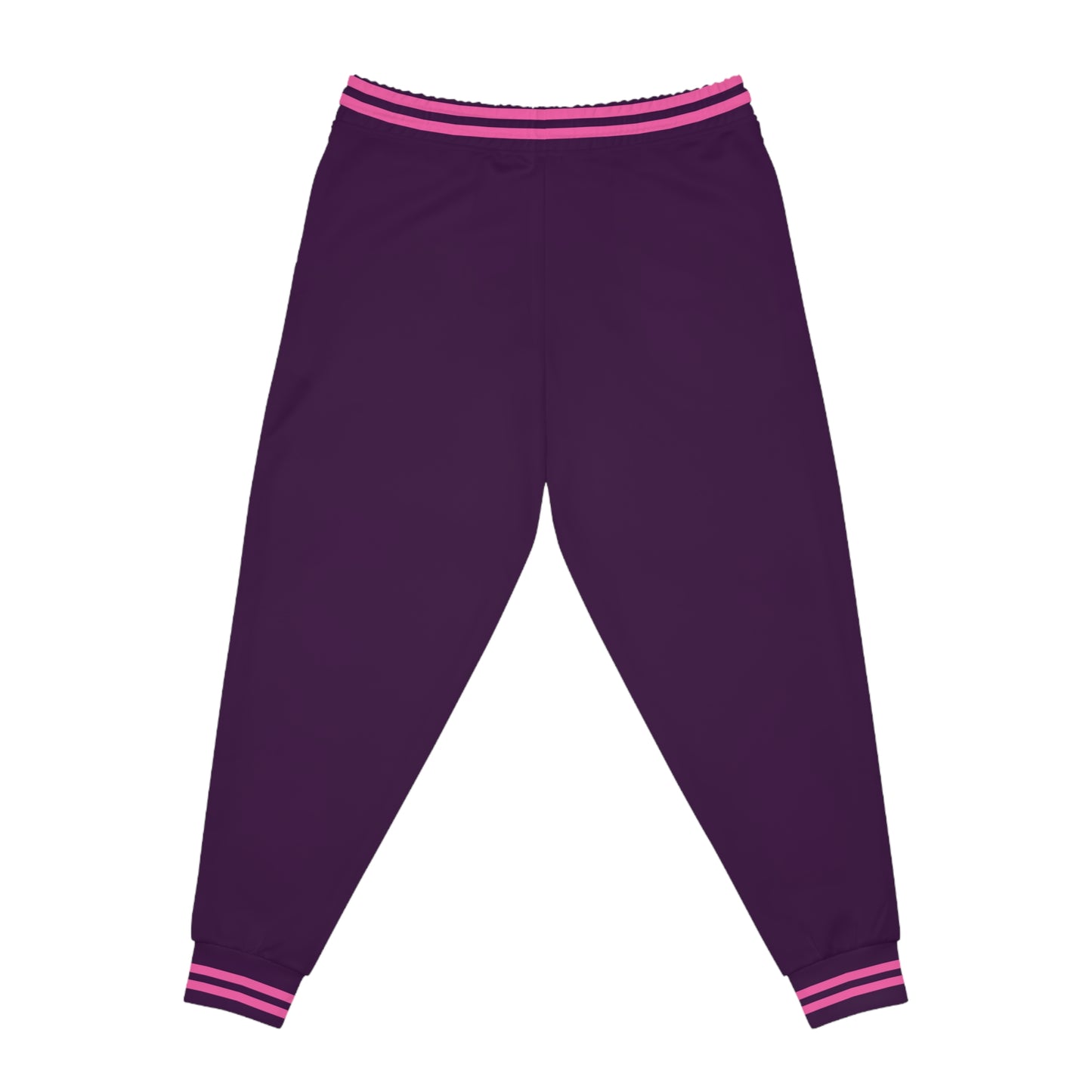 Purple City Joggers