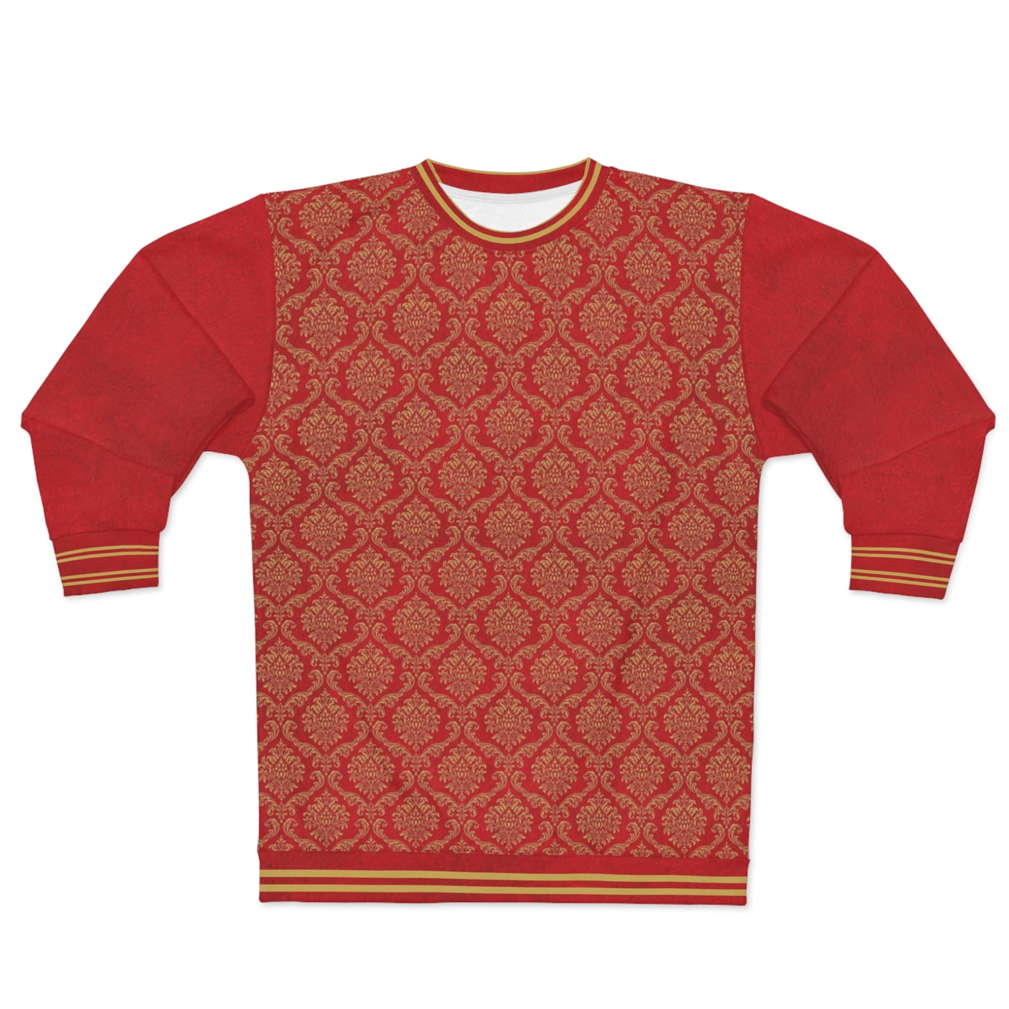 Carl Finn Europe Red Royal Long Sleeve