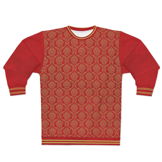 Carl Finn Europe Red Royal Long Sleeve