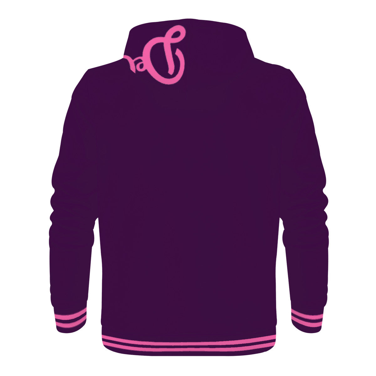 Purple City Hoodie
