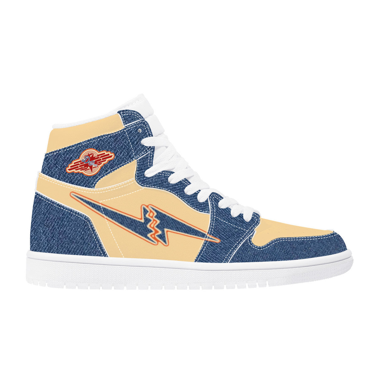 Broken Boltzz Denim American Iconic