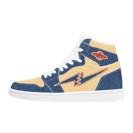 Broken Boltzz Denim American Iconic