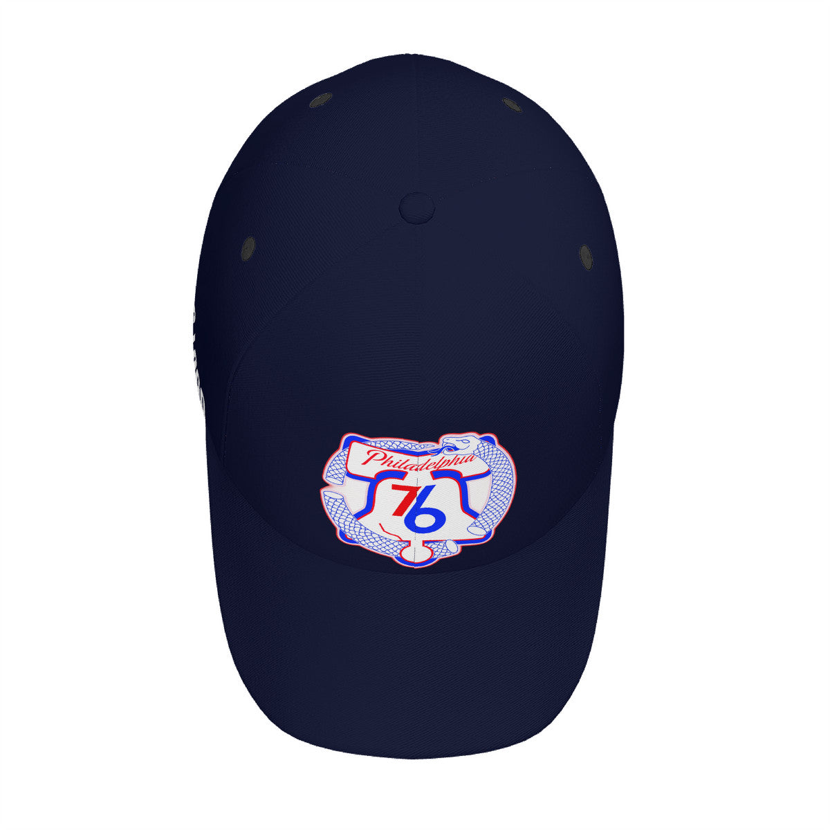 Philadelphia Sixers Big Logo Cap