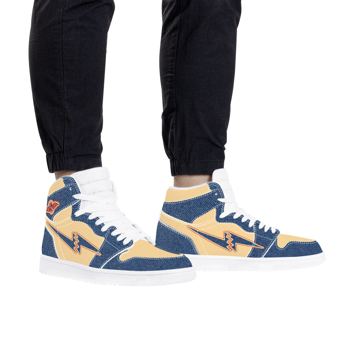 Broken Boltzz Denim American Iconic