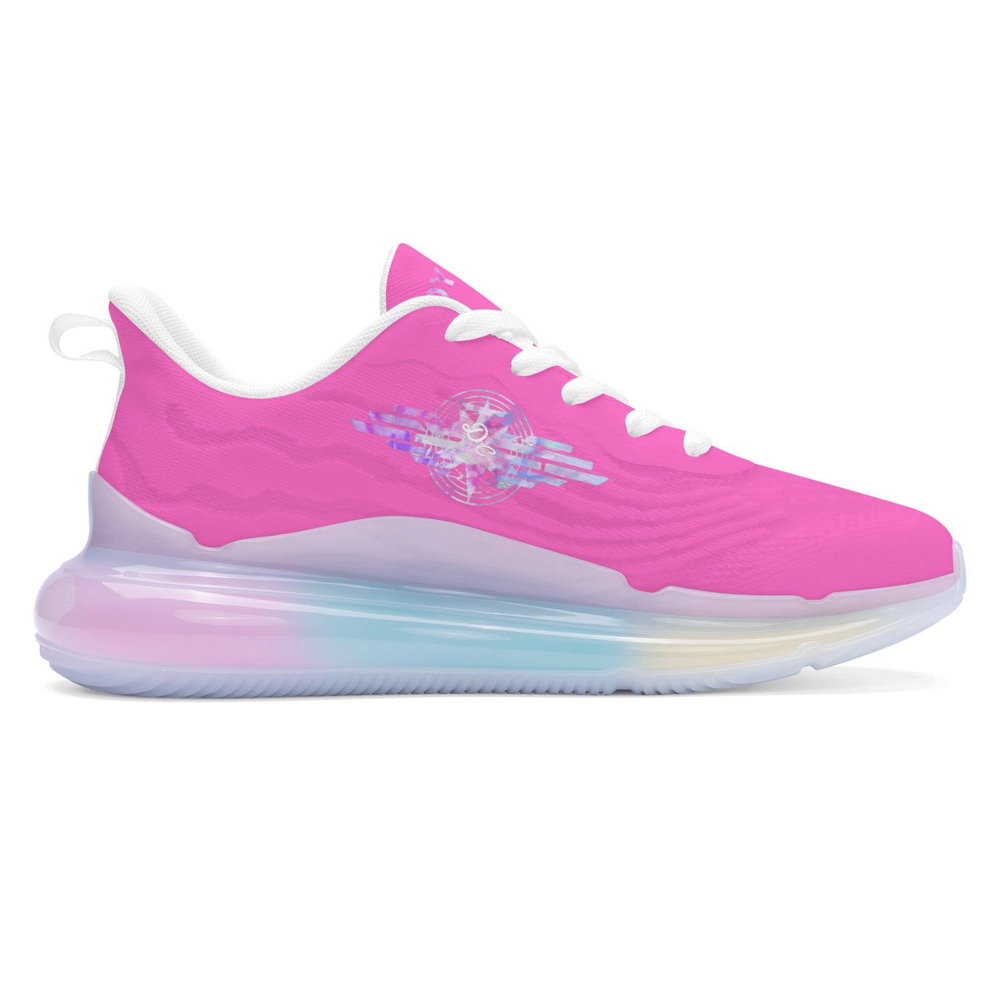 Women's Flyer Rainbow Atmospheric Cushion Runner