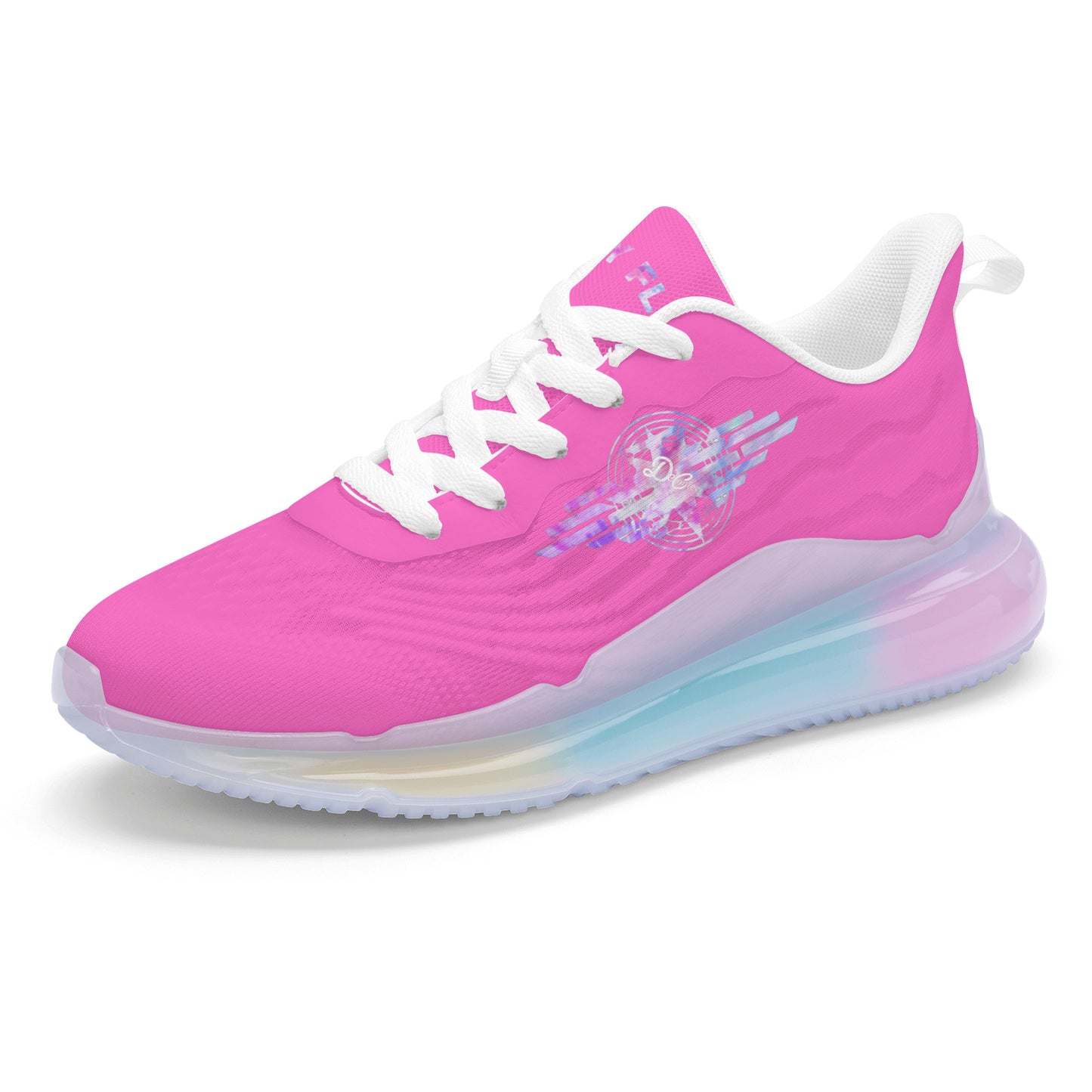 Women's Flyer Rainbow Atmospheric Cushion Runner
