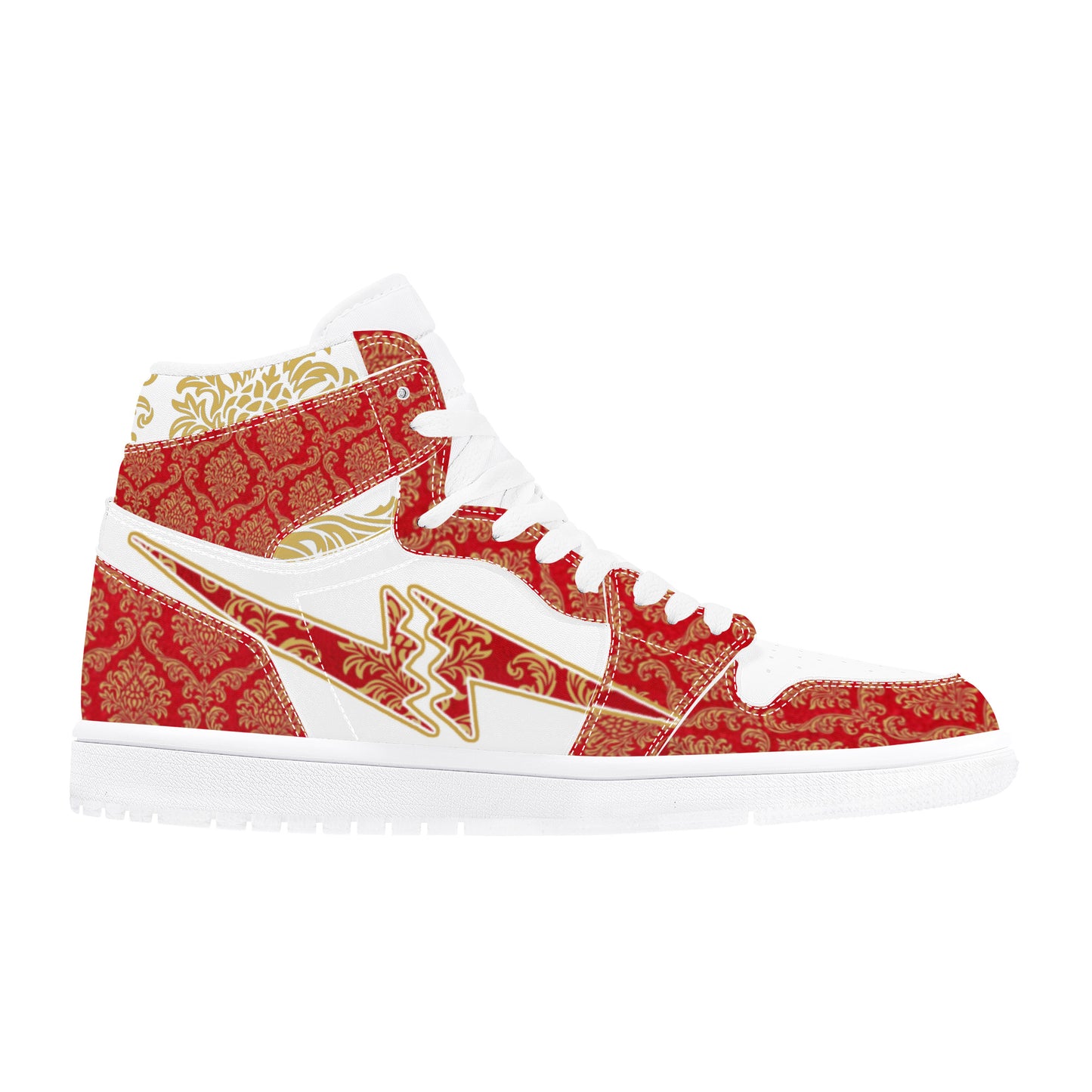 Broken Boltzz Carl Finn Red Royal LIMITED EDITION.