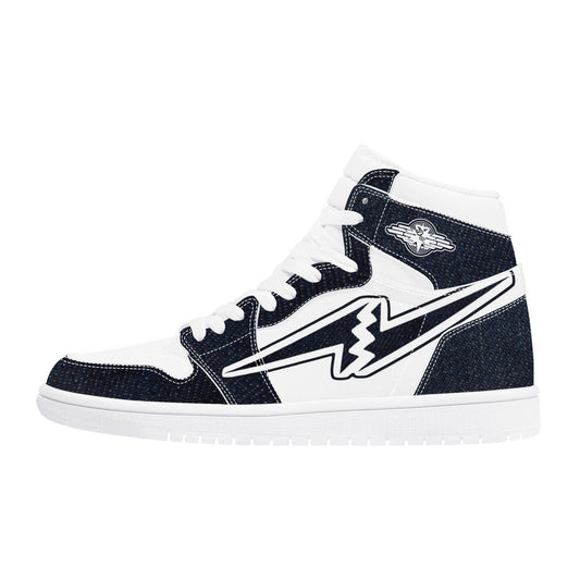 Broken Boltzz Darker Denim