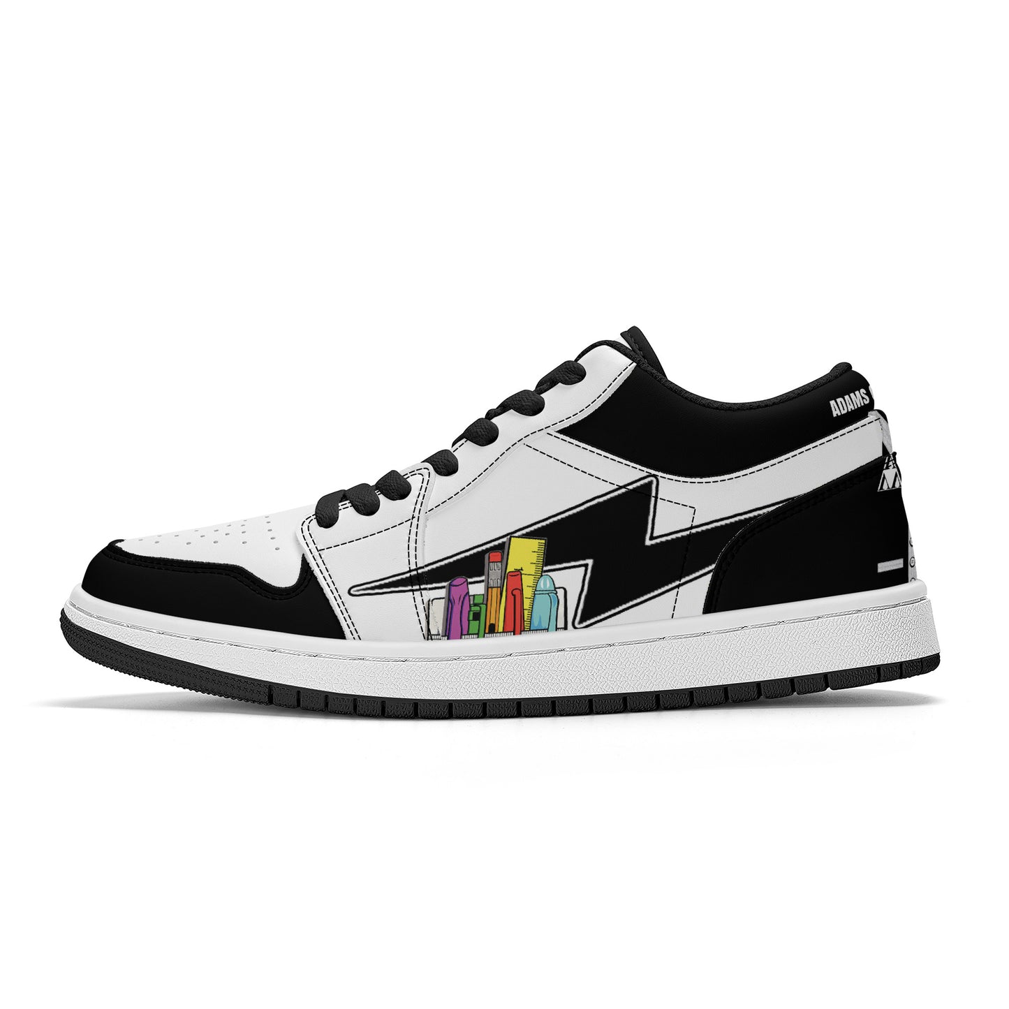 Kool Hell Cat X Revenge Of The Nerds Low.
