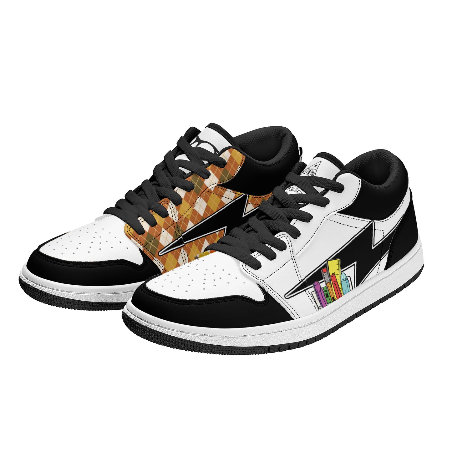 Kool Hell Cat X Revenge Of The Nerds Low.