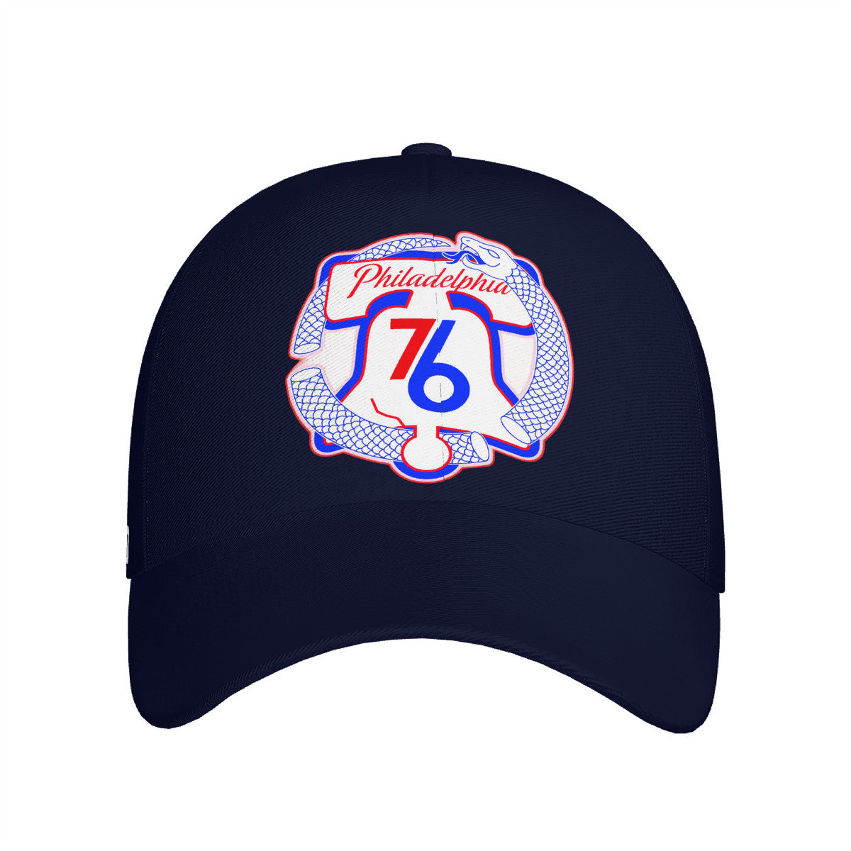 Philadelphia Sixers Big Logo Cap