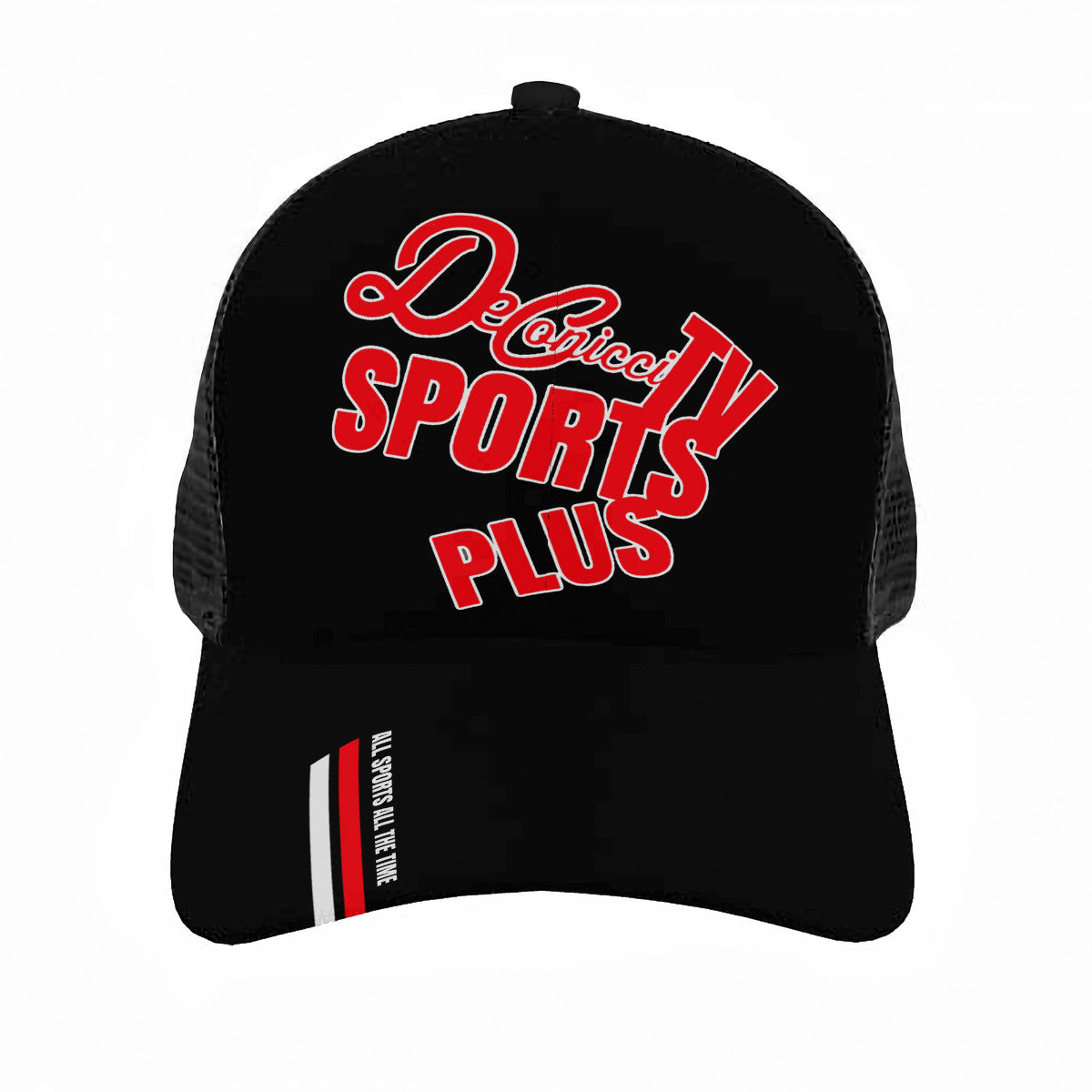 Deconicci Sports Plus Baseball Cap