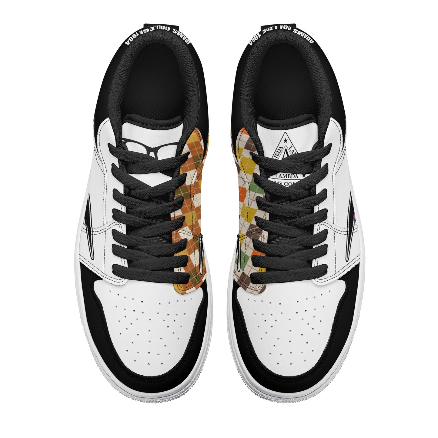 Kool Hell Cat X Revenge Of The Nerds Low.