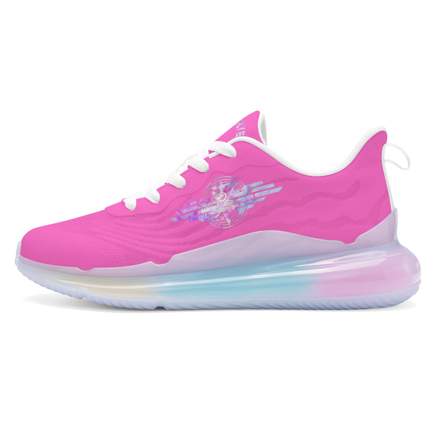 Women's Flyer Rainbow Atmospheric Cushion Runner