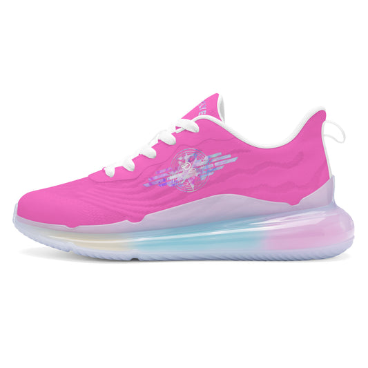 Women's Flyer Rainbow Atmospheric Cushion Runner