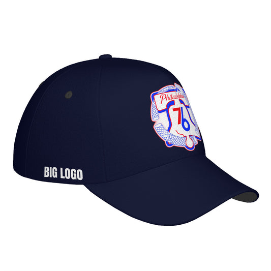 Philadelphia Sixers Big Logo Cap