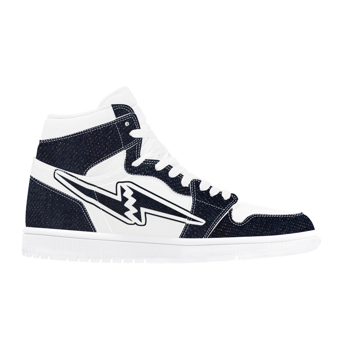 Broken Boltzz Darker Denim
