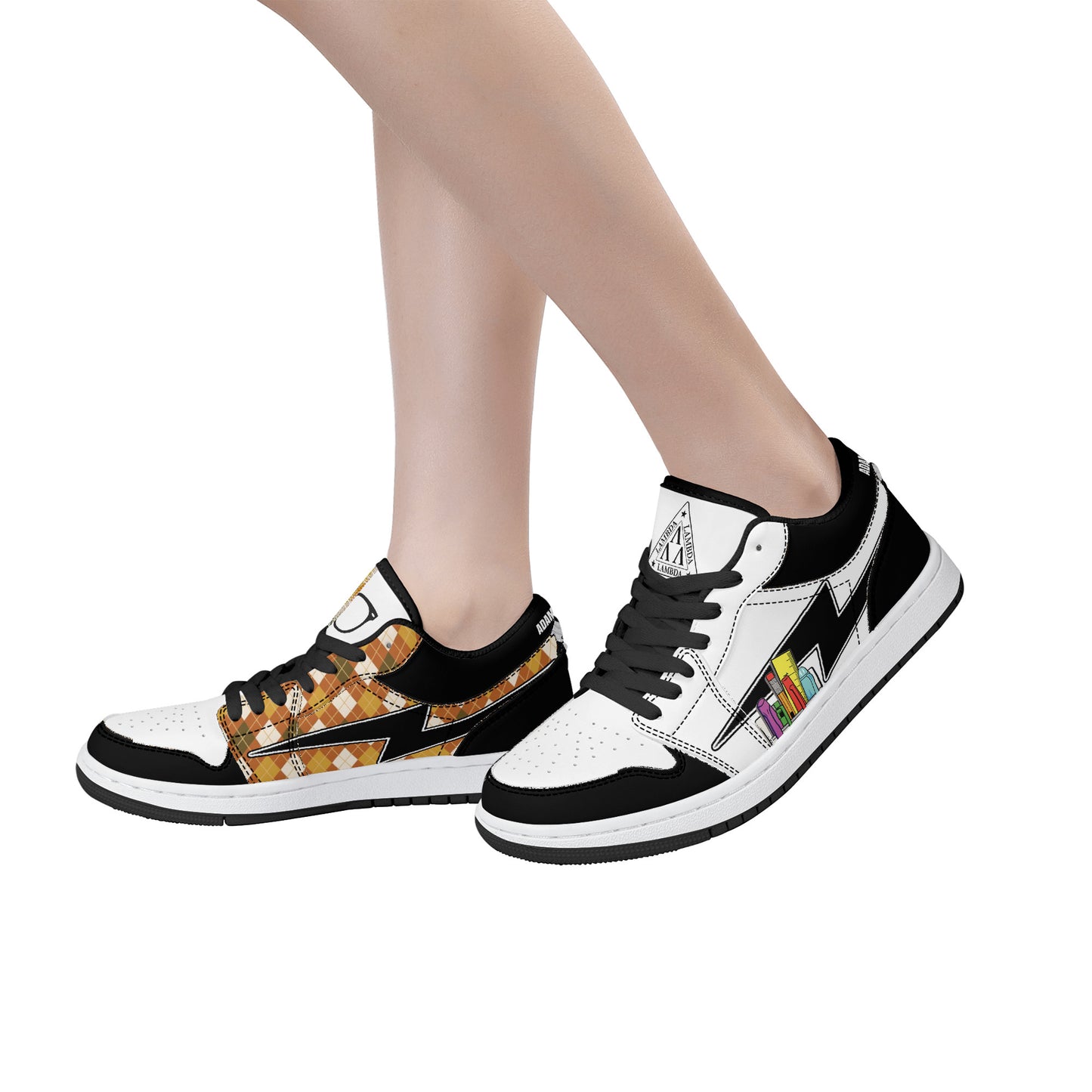 Kool Hell Cat X Revenge Of The Nerds Low.