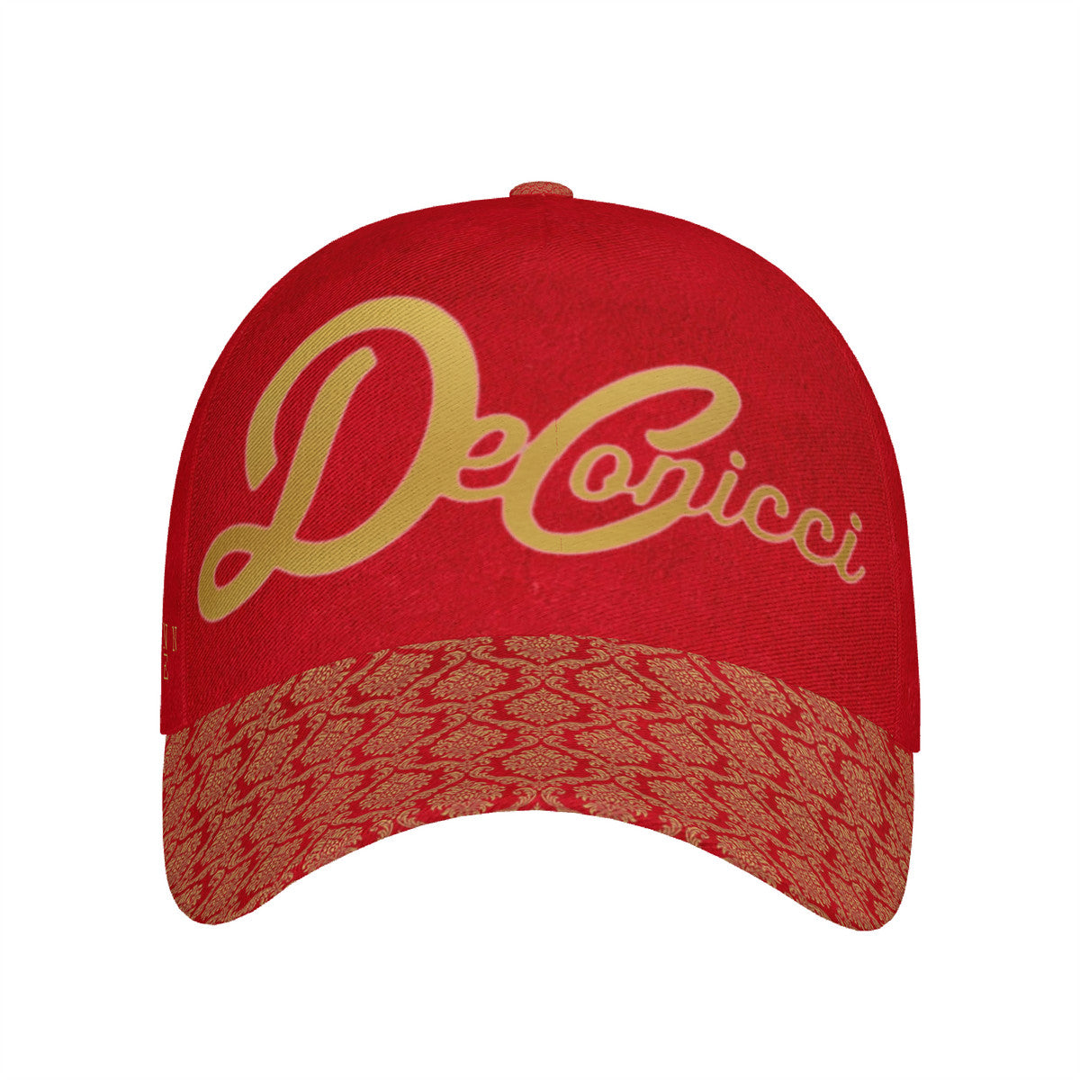 Carl Finn Europe Red Royal LIMITED EDITION Cap
