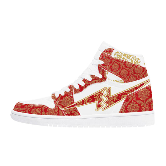 Broken Boltzz Carl Finn Red Royal LIMITED EDITION.