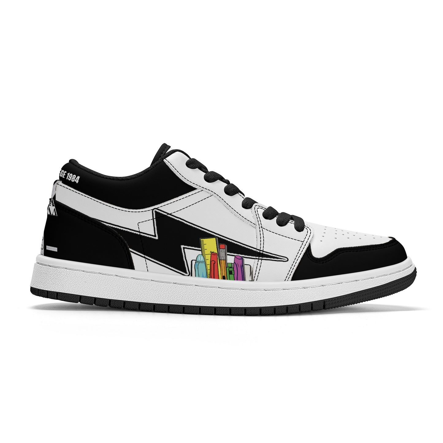 Kool Hell Cat X Revenge Of The Nerds Low.