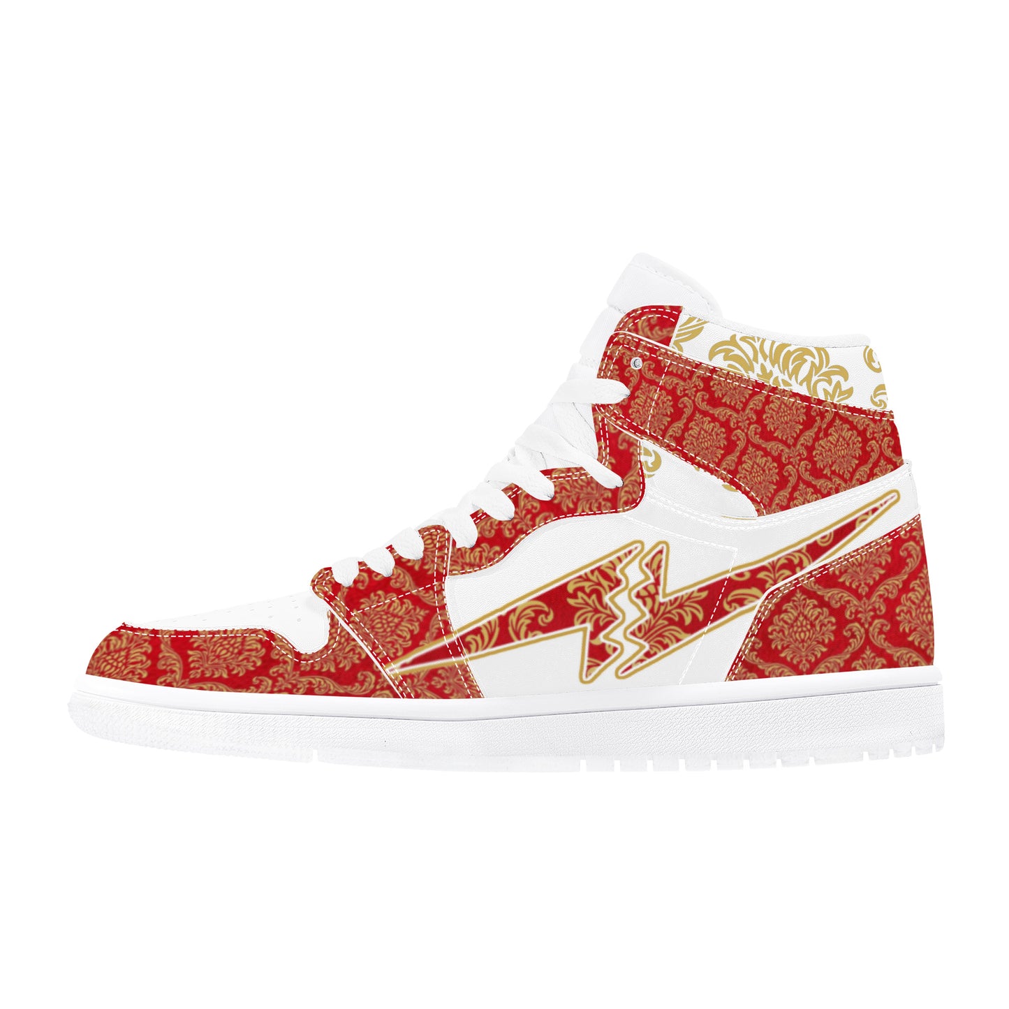 Broken Boltzz Carl Finn Red Royal LIMITED EDITION.