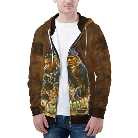 Friday Zip Hoodie