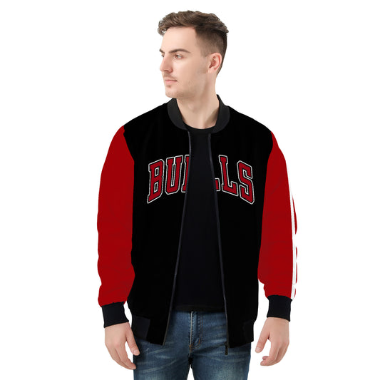 Chicago Bulls Bomber Jacket