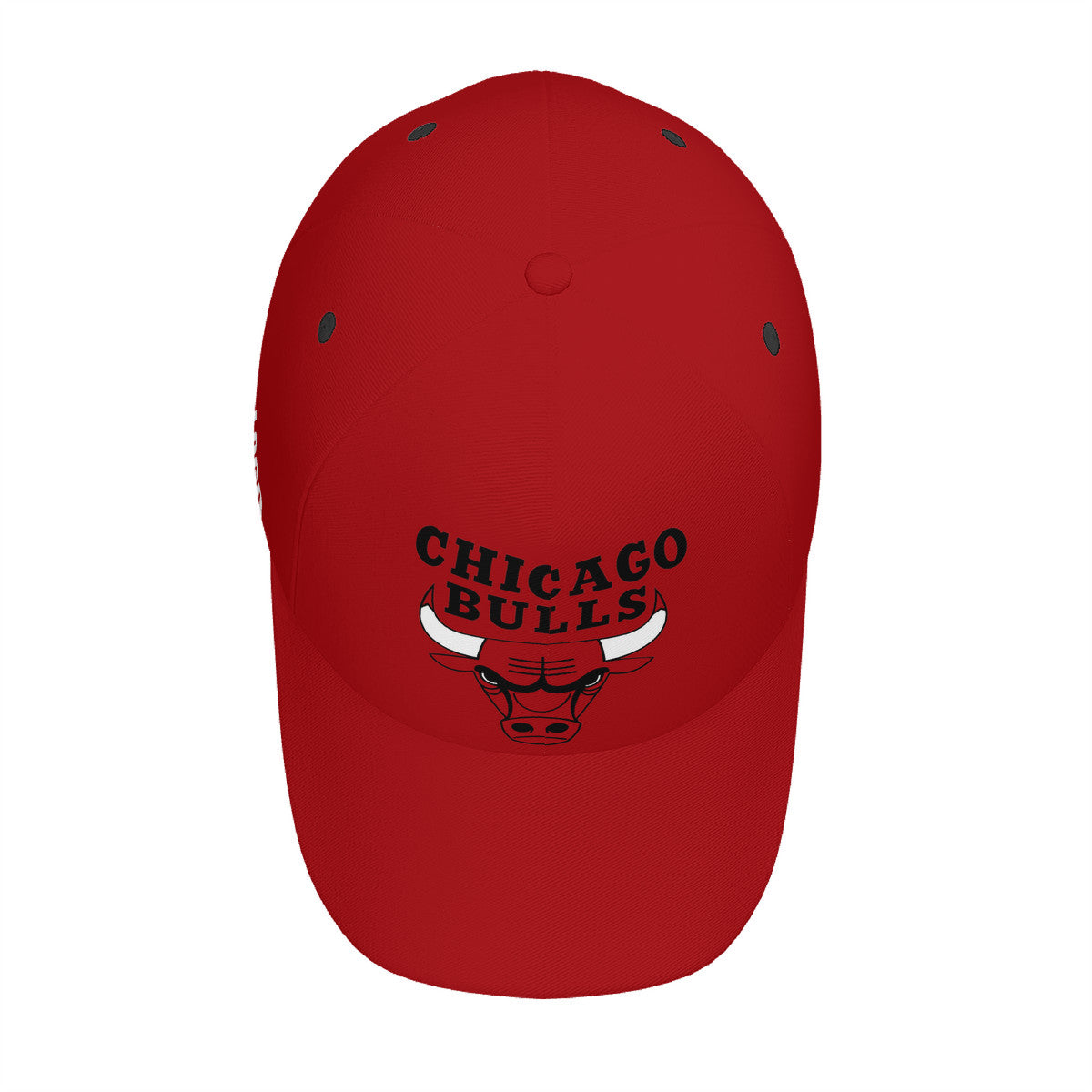 Chicago Bulls Big Logo Cap