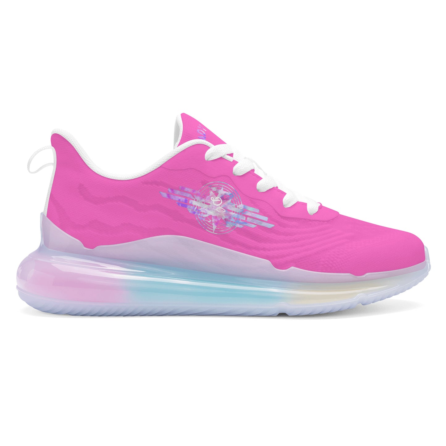 Women's Flyer Rainbow Atmospheric Cushion Runner