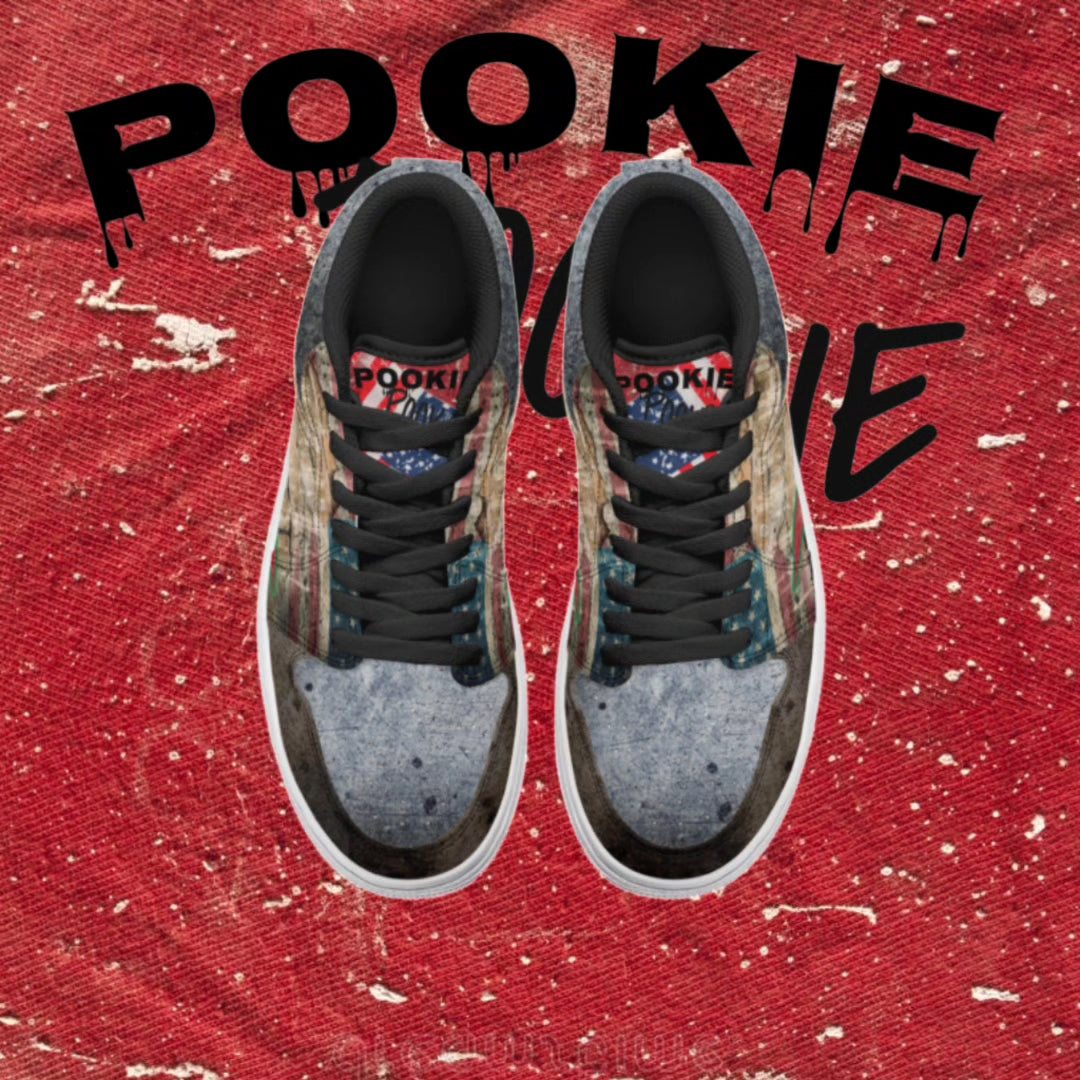Broken Boltzz POOKIE
