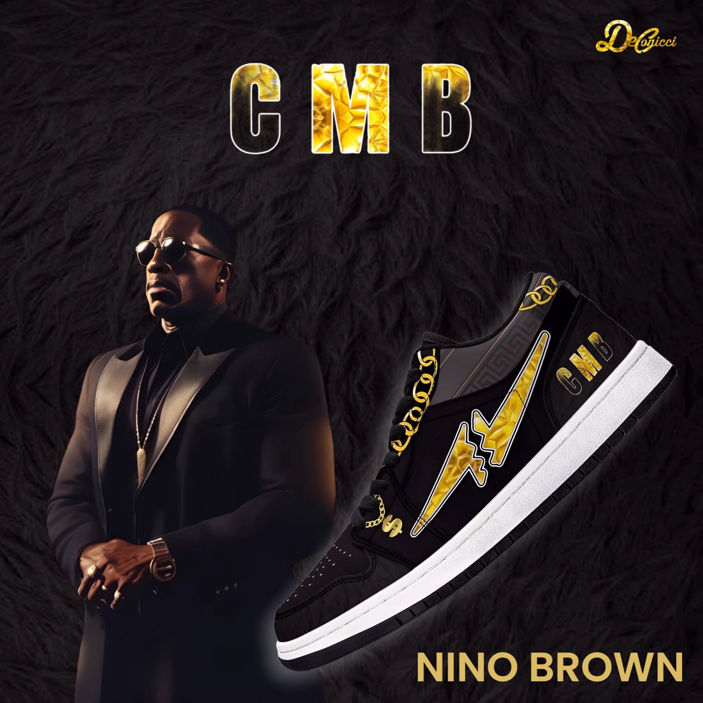 Broken Boltzz Nino Brown