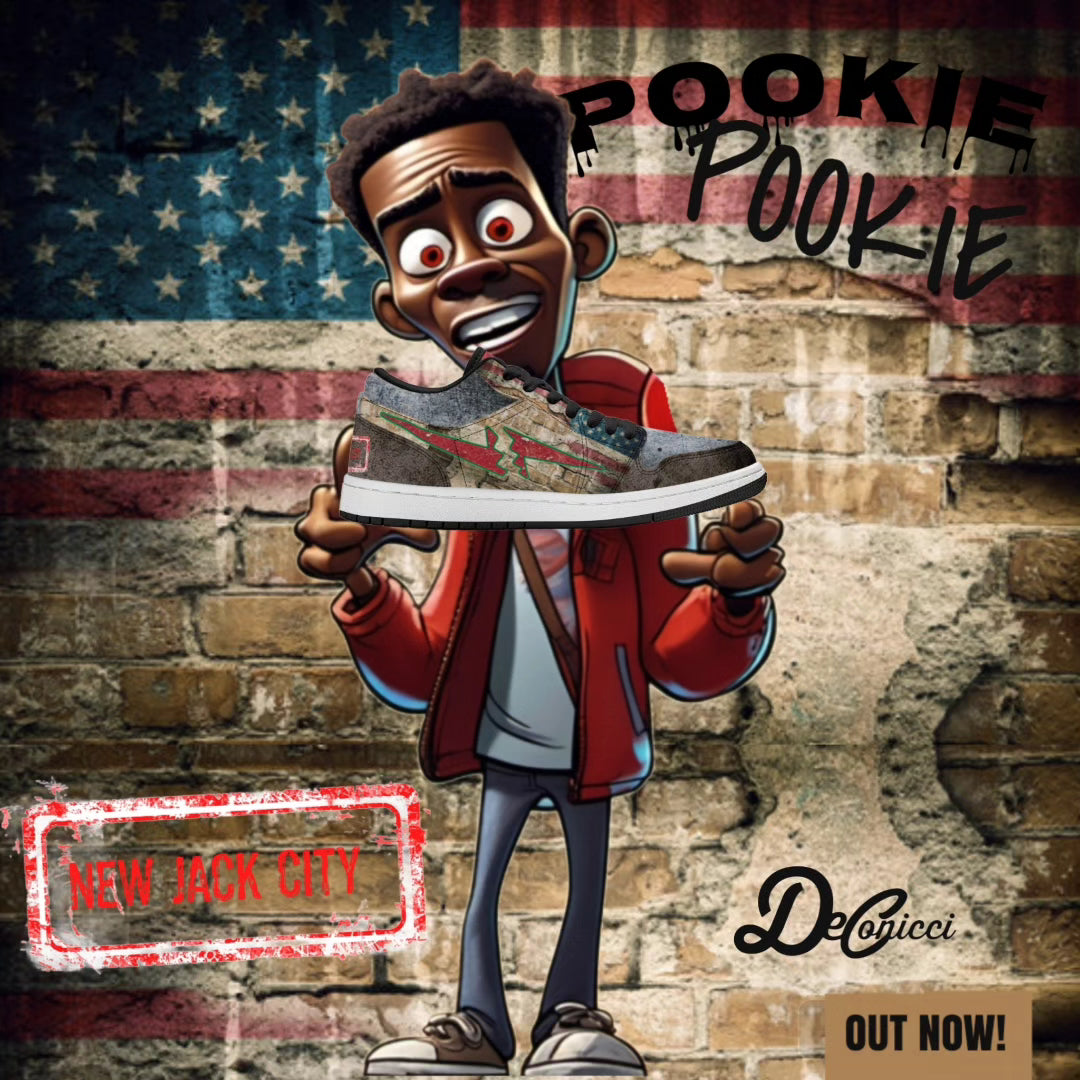 Broken Boltzz POOKIE