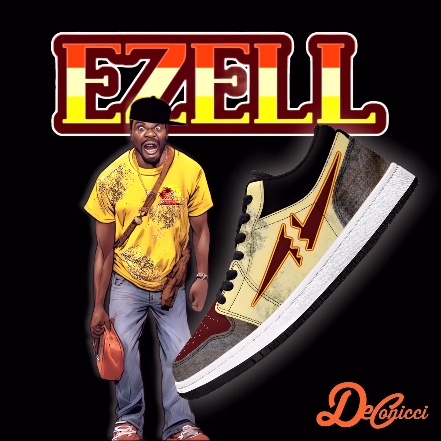 Broken Boltzz Ezell