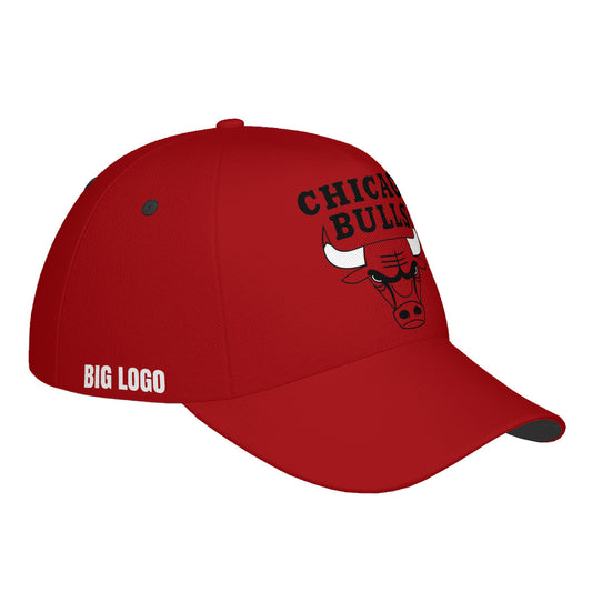 Chicago Bulls Big Logo Cap