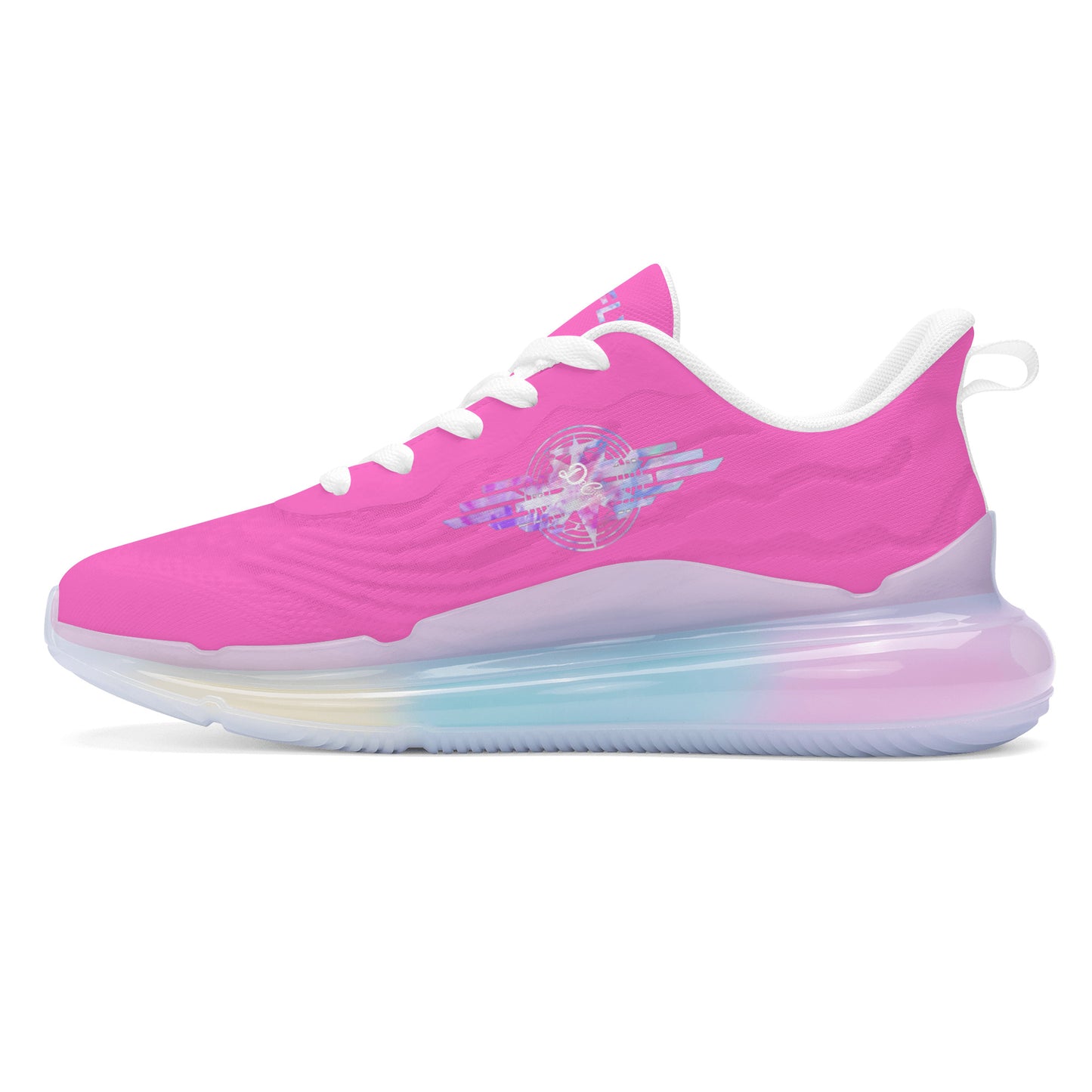 Women's Flyer Rainbow Atmospheric Cushion Runner