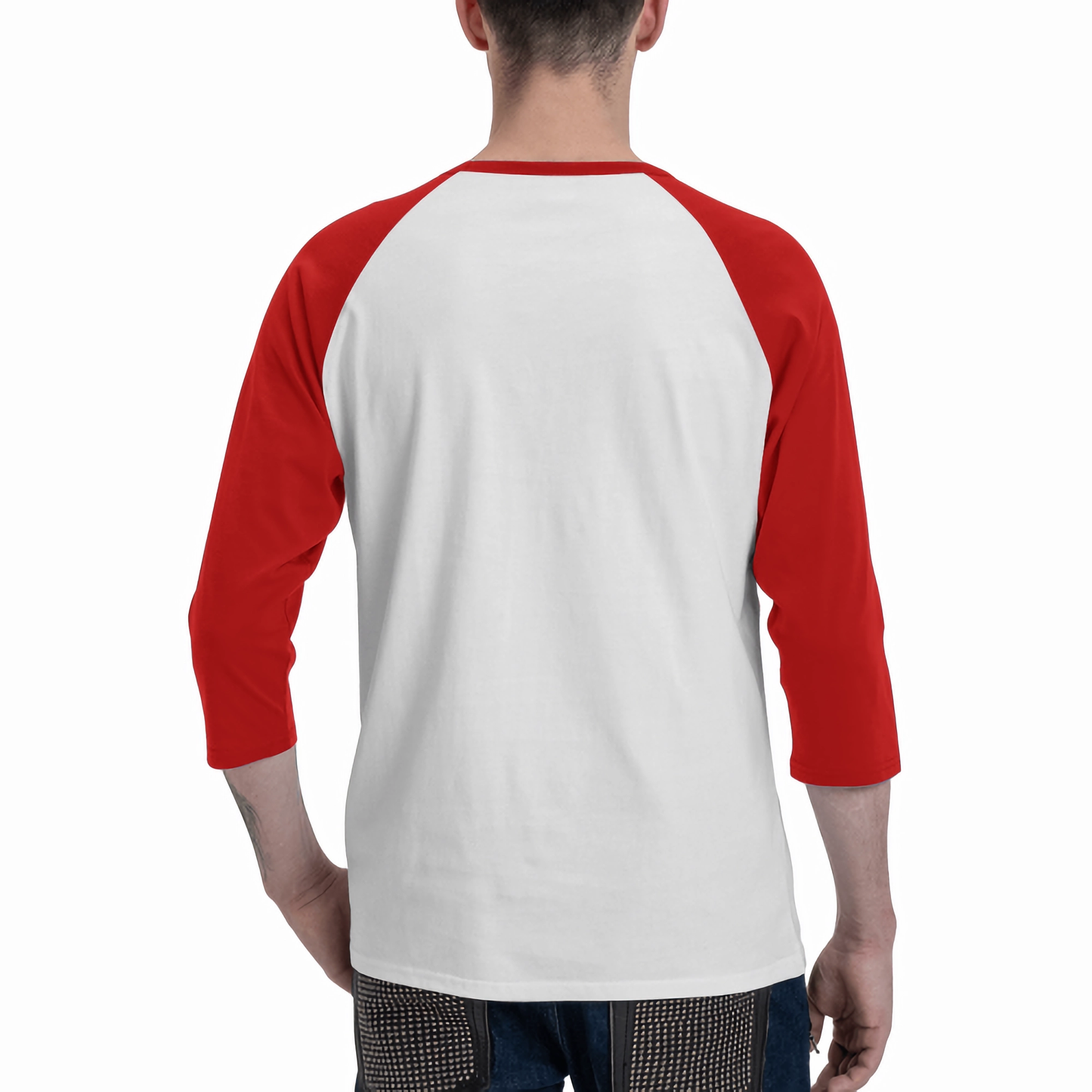 Deconicci Sports Plus Vintage 80s sports fan, couch potato, Lounge Around Long Sleeve.