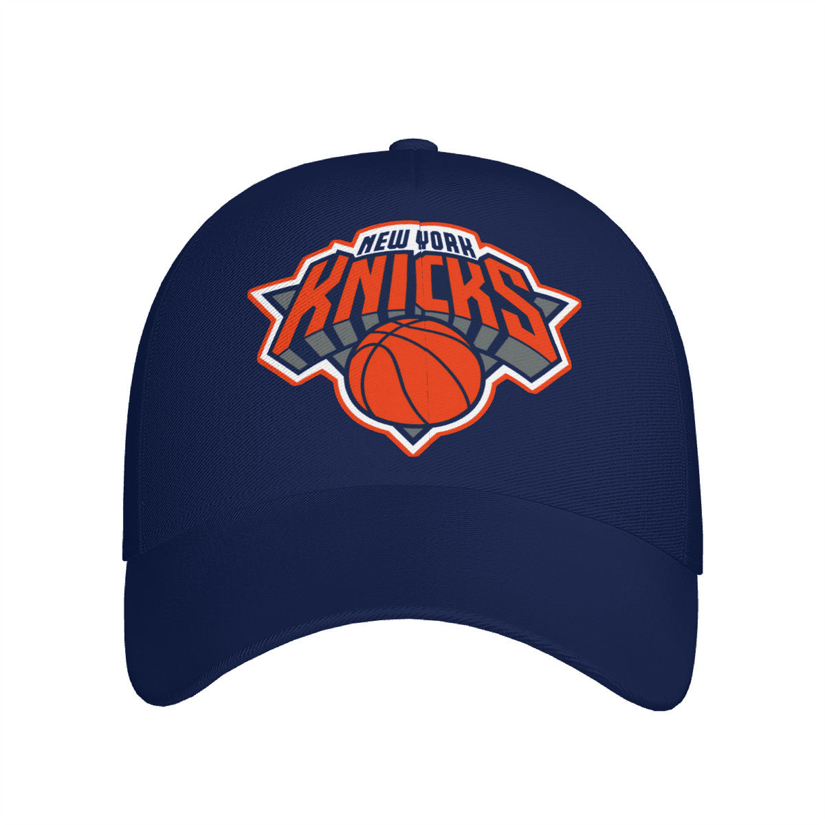 New York Knicks Big Logo Cap